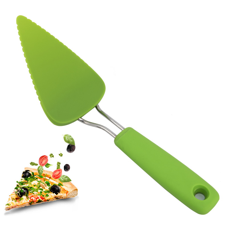 silicone pizza shovel