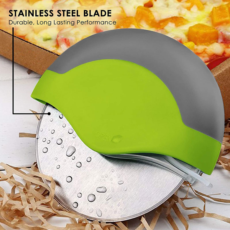 The Pizza Wheel Cutter for Pizza