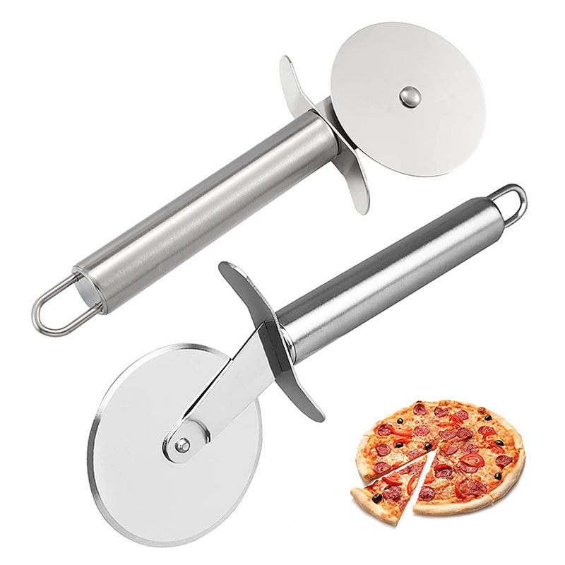 Stainless Steel Pizza Single Wheel Cut Tools