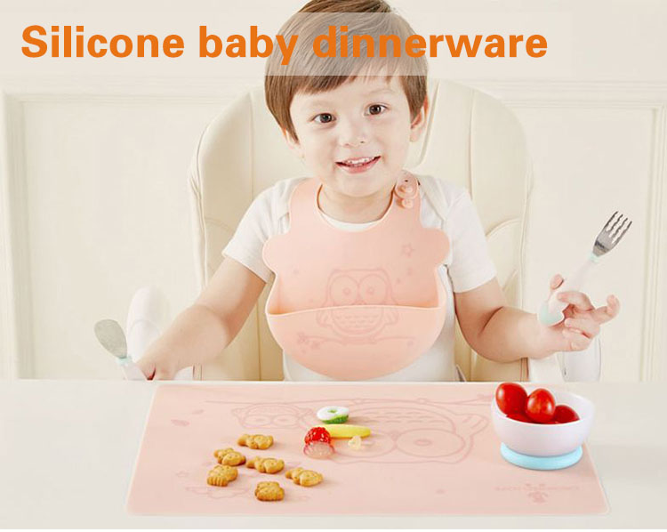 placemats baby silicone place mats for kids