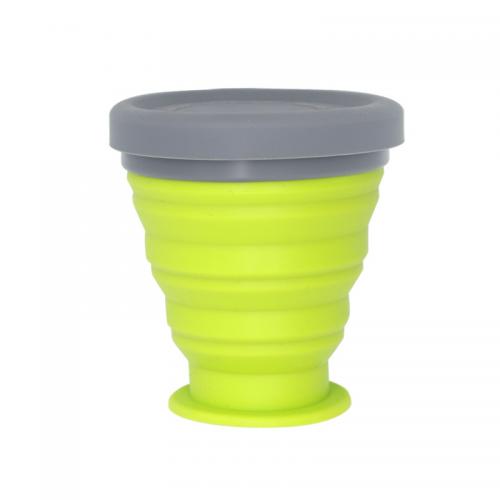 Multifunctional Silicone Collapsible Cup