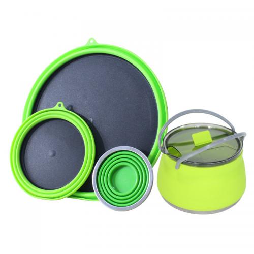 camping plate set
