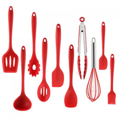 silicone kitchen tools factory