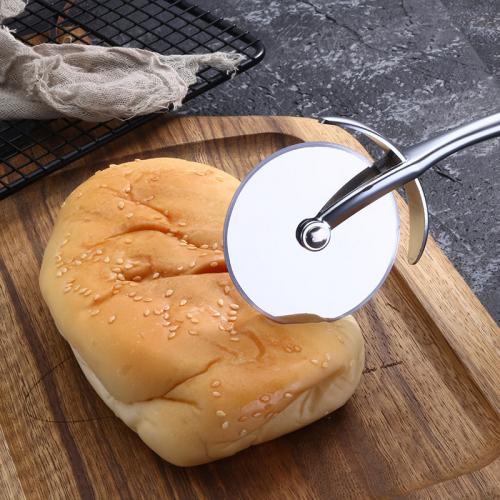Stainless Steel Pizza Cutter factory