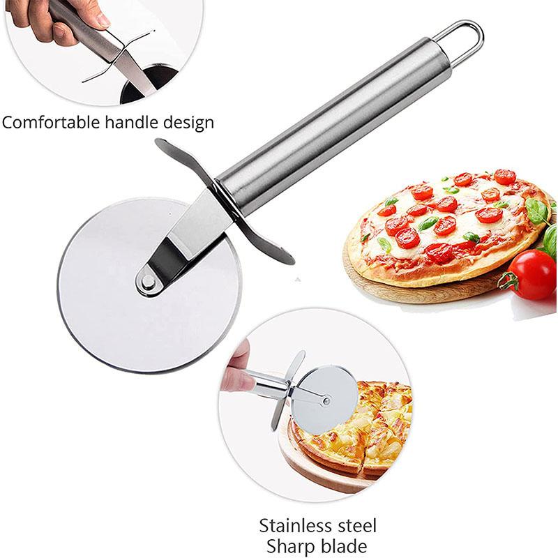 Single Wheel Cut Tools for pizza