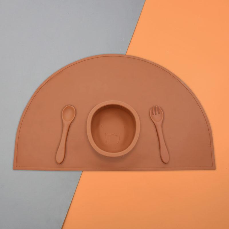 Silicone Baby Placemat