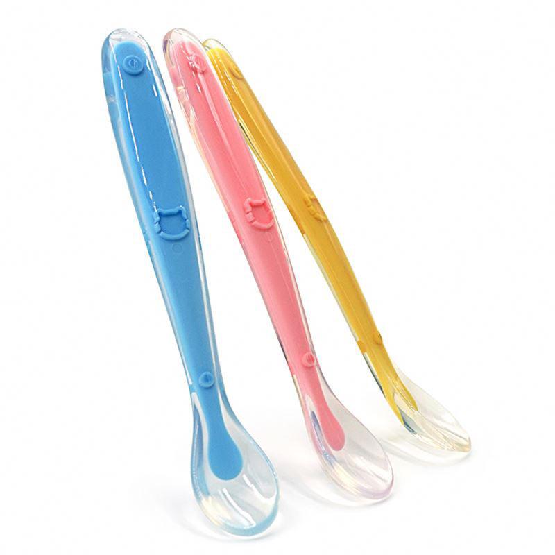 Silicone Eating Spoon