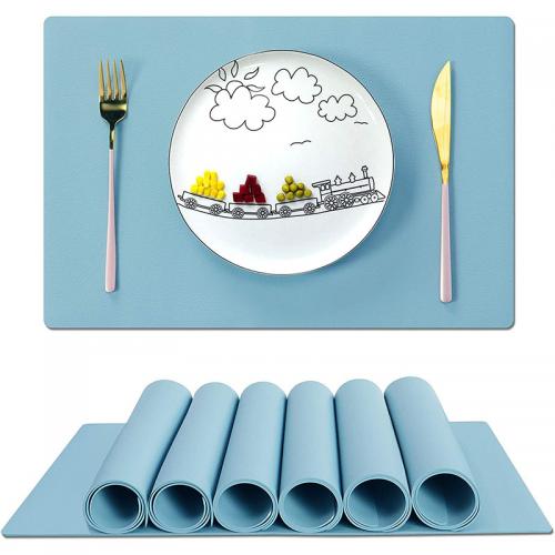 silicone baby placemats supplier