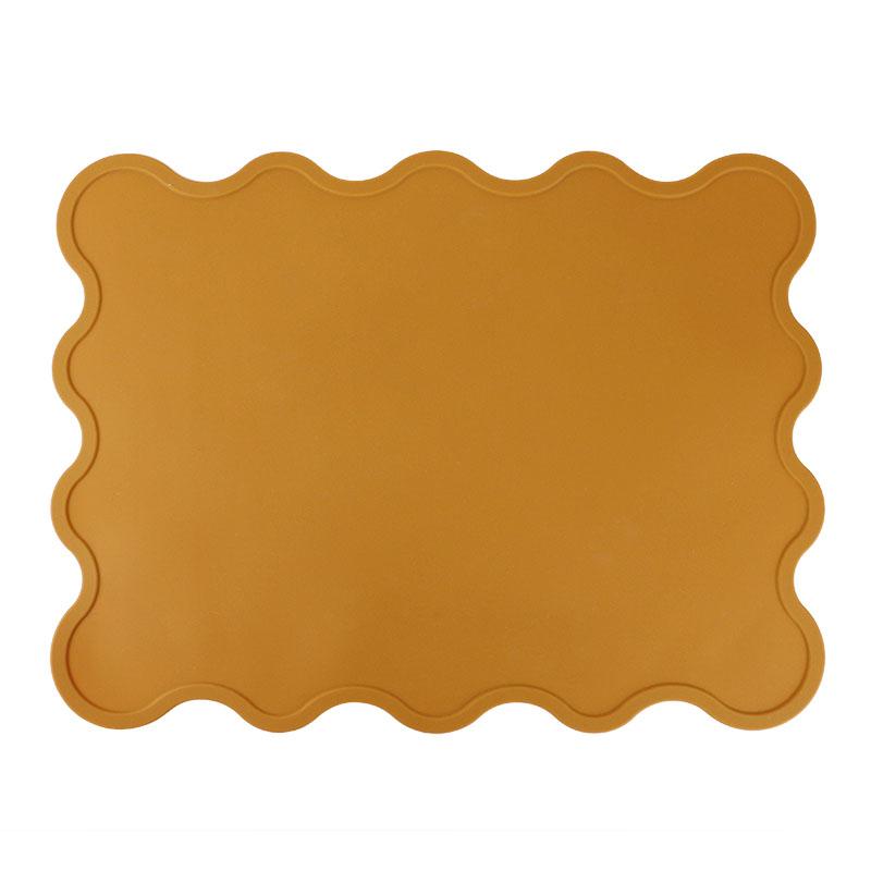 New Silicone Heat Resistant Table Mats