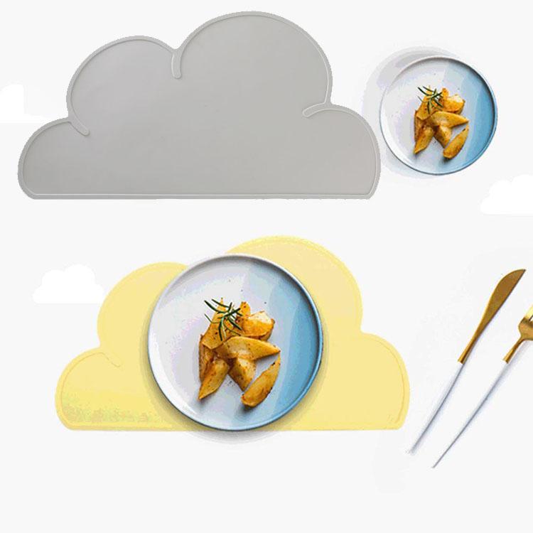 baby silicone placemat custom logo