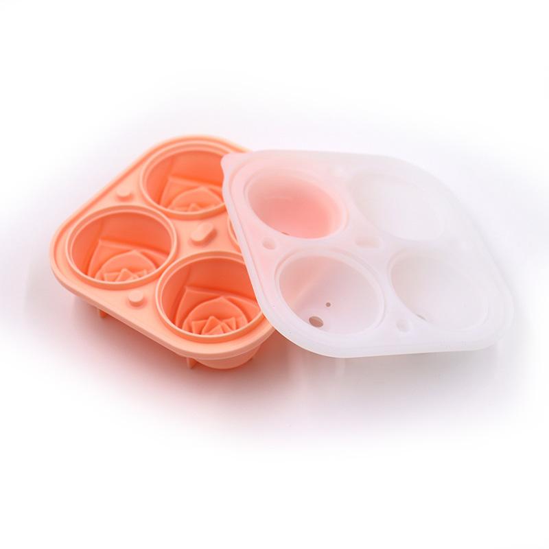 rose ice mold Silicone
